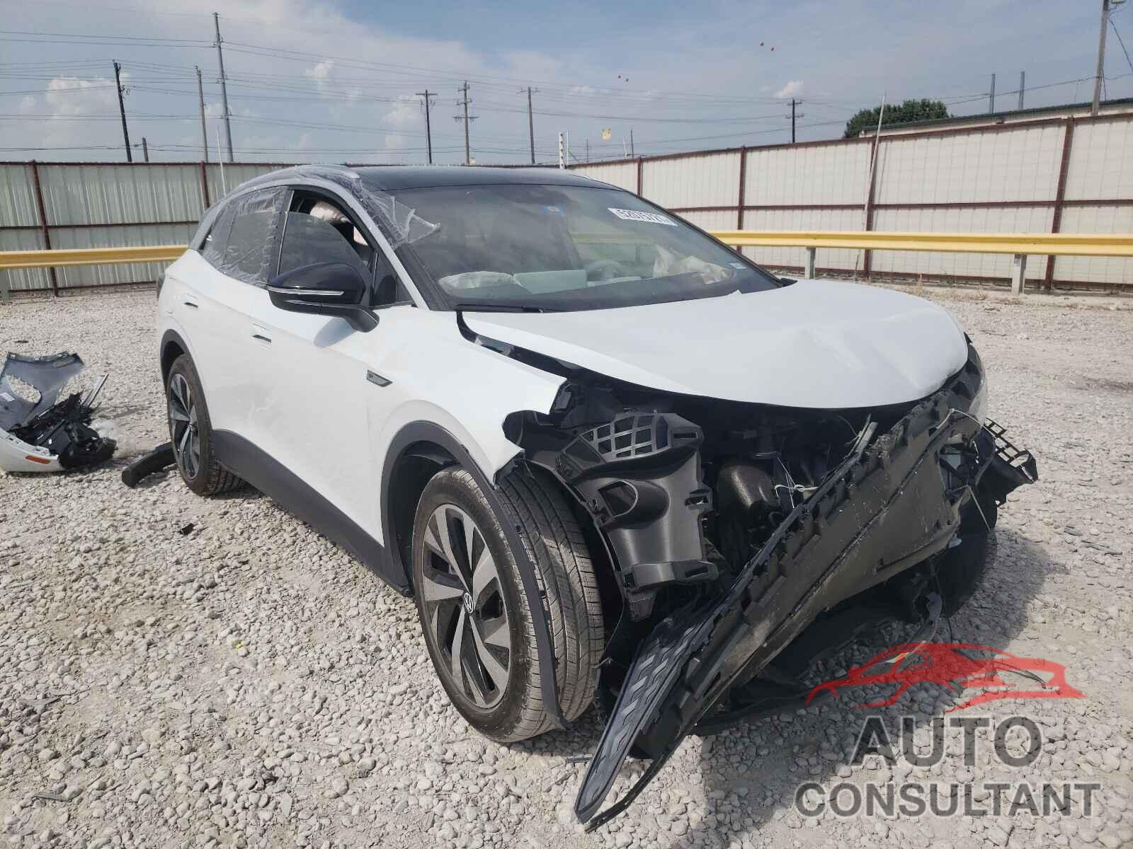 VOLKSWAGEN ID.4 FIRST 2021 - WVGDMPE23MP019675