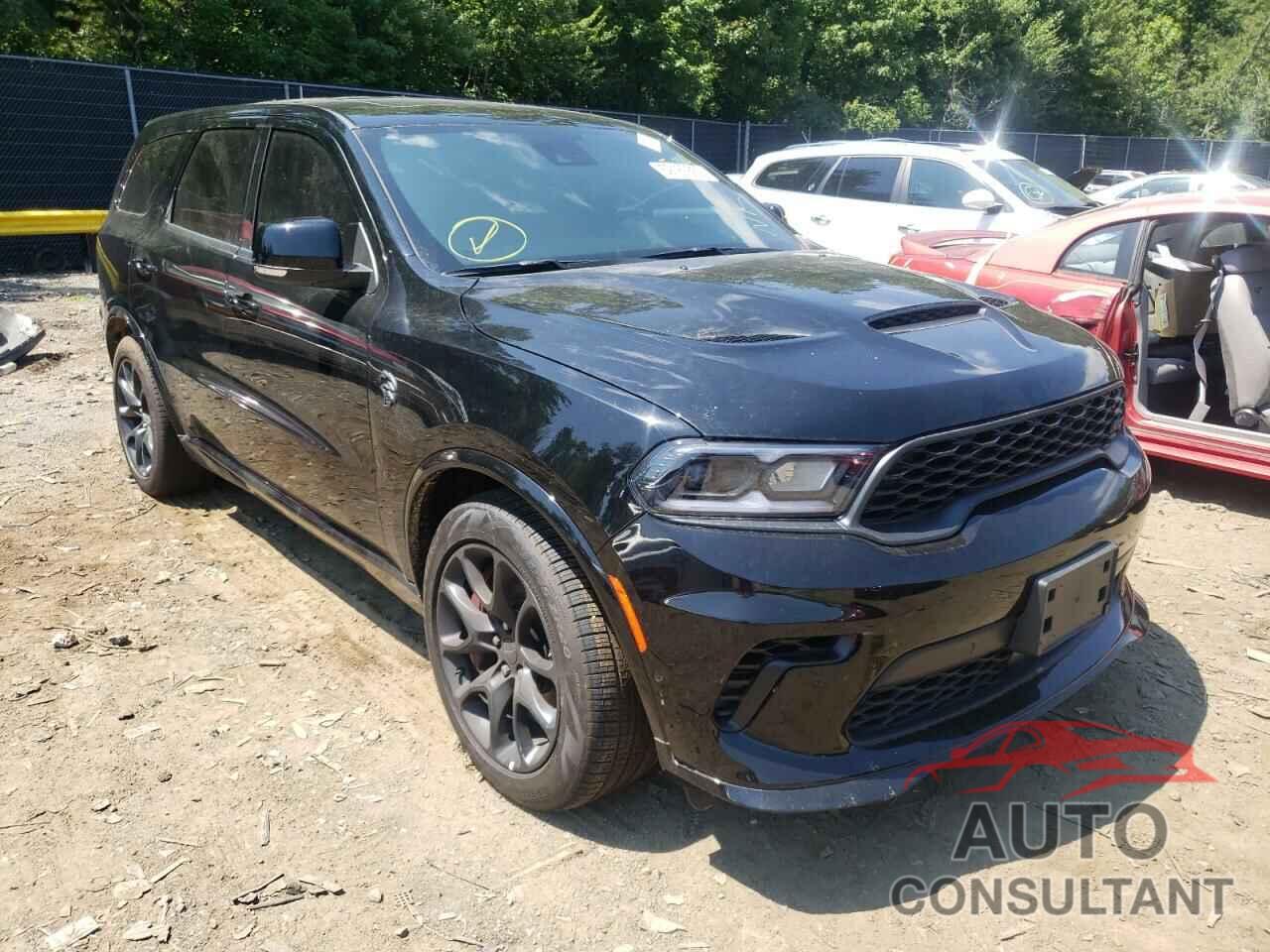 DODGE DURANGO 2021 - 1C4SDJH93MC689459