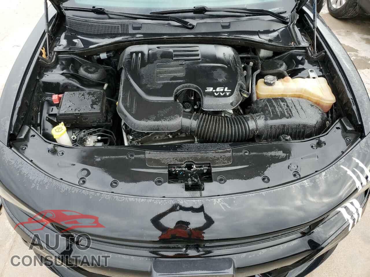 DODGE CHARGER 2019 - 2C3CDXBG8KH699305