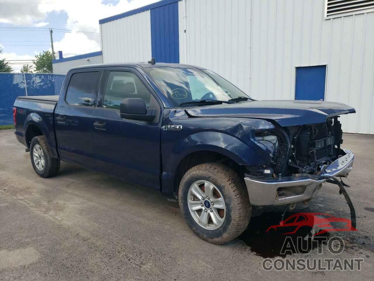 FORD F-150 2019 - 1FTEW1EB4KFC69803