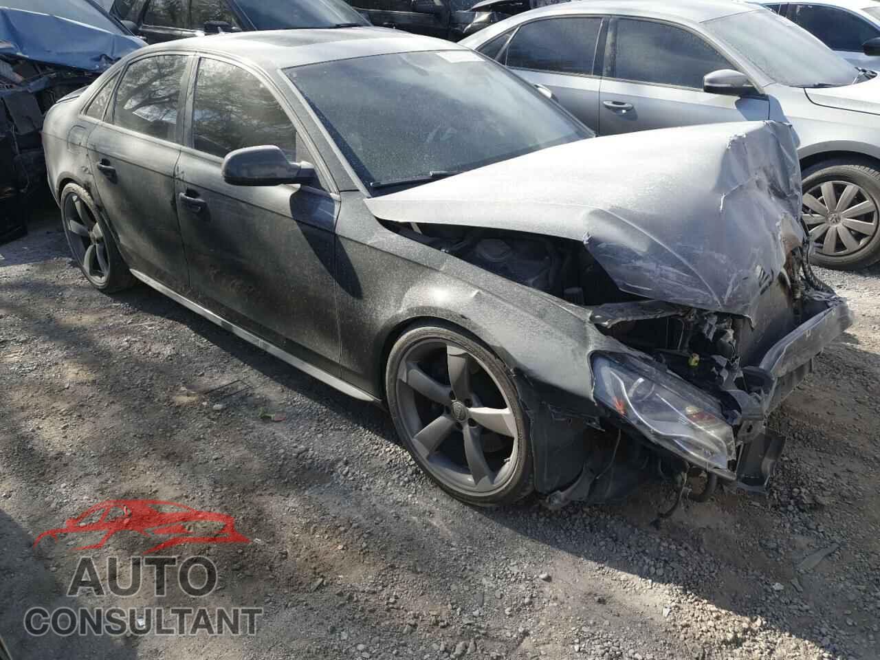 AUDI S4/RS4 2011 - WAUDGAFL5BA098909
