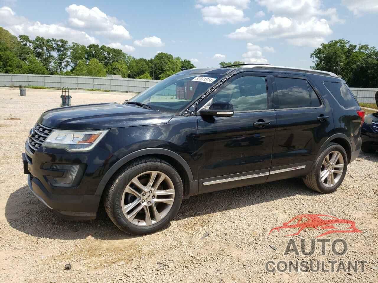 FORD EXPLORER 2016 - 1FM5K7D89GGA69663