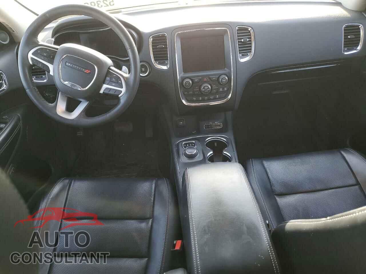 DODGE DURANGO 2016 - 1C4RDJEG0GC353998
