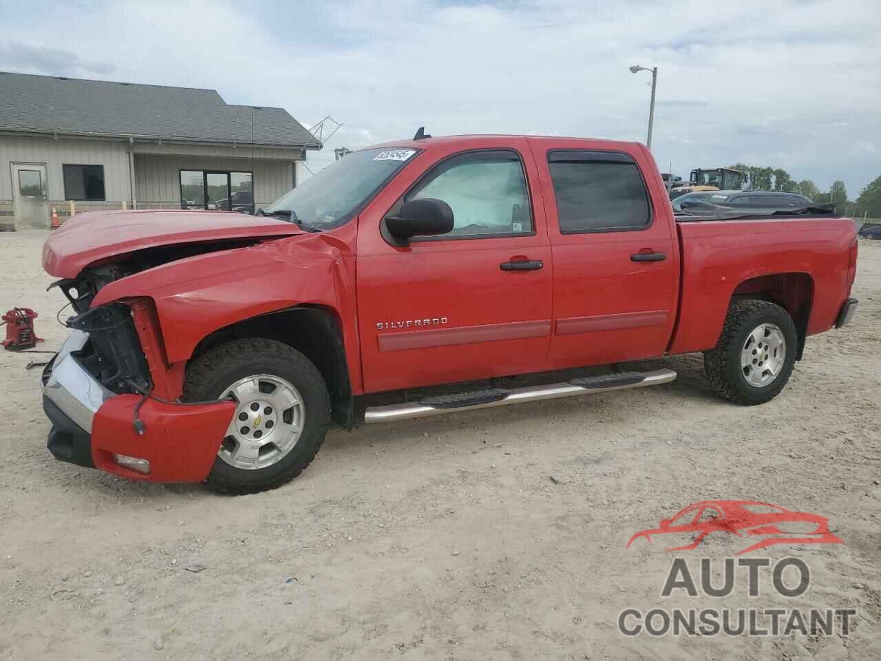 CHEVROLET ALL Models 2011 - 3GCPCSE01BG201530