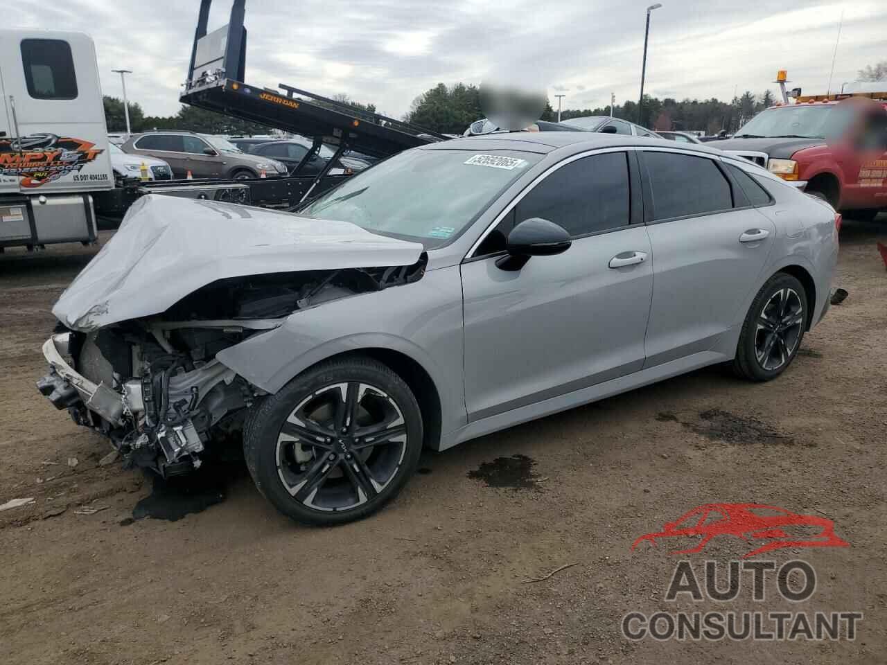 KIA K5 2022 - 5XXG64J26NG099613