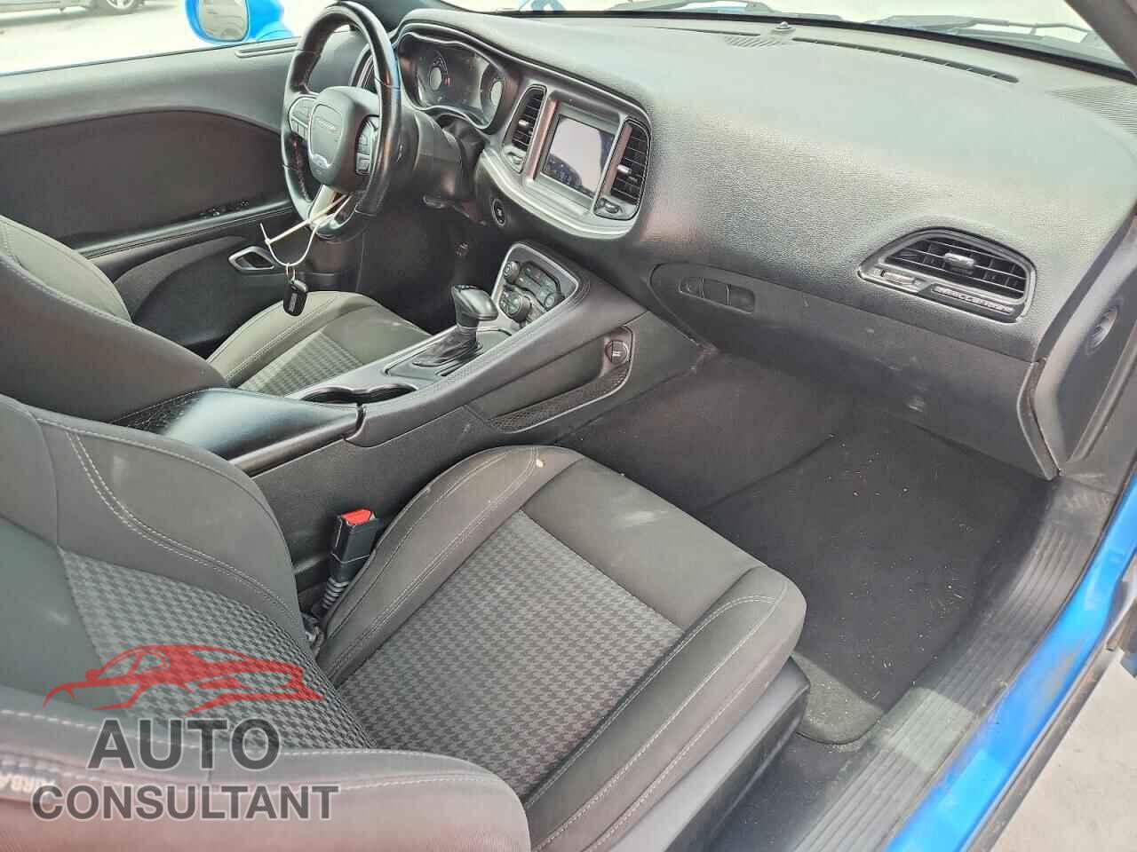 DODGE CHALLENGER 2019 - 2C3CDZAG2KH684523
