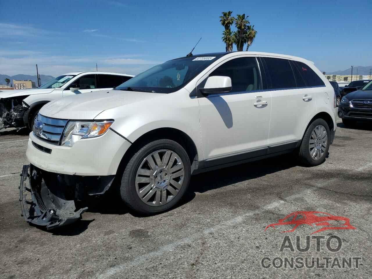FORD EDGE 2010 - 2FMDK3KC6ABA72790