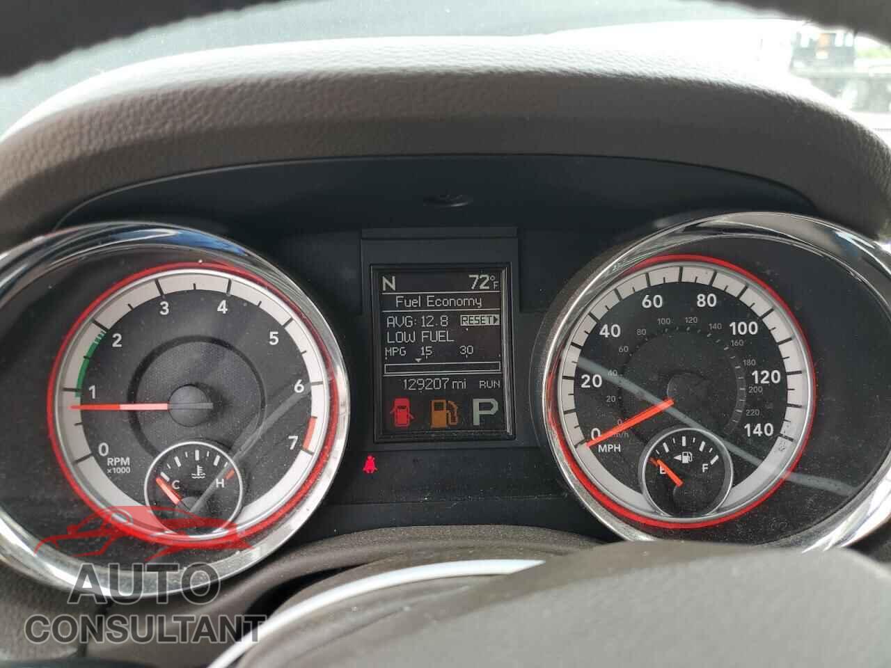 DODGE DURANGO 2013 - 1C4RDHAG3DC683905