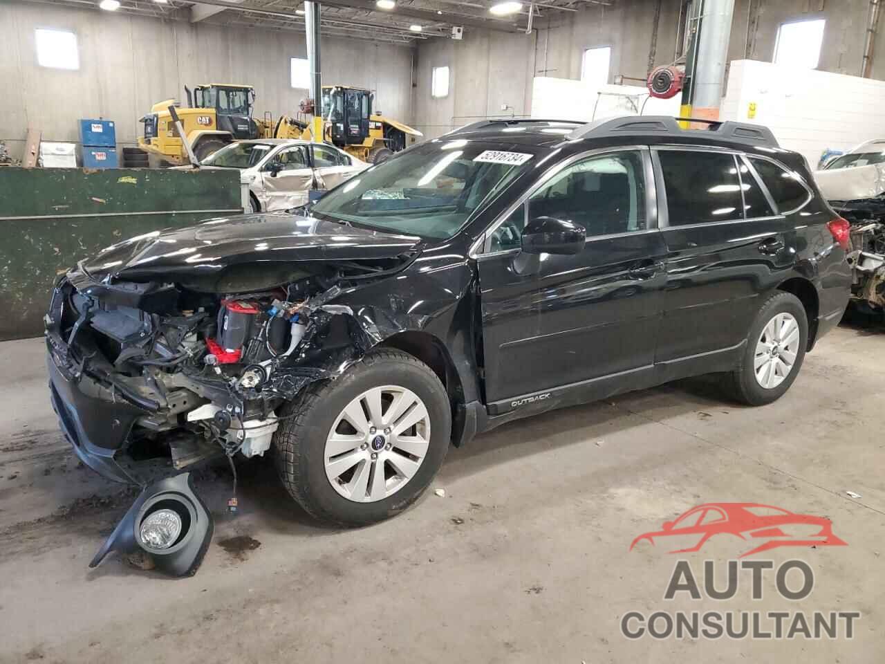 SUBARU OUTBACK 2018 - 4S4BSADC2J3247772