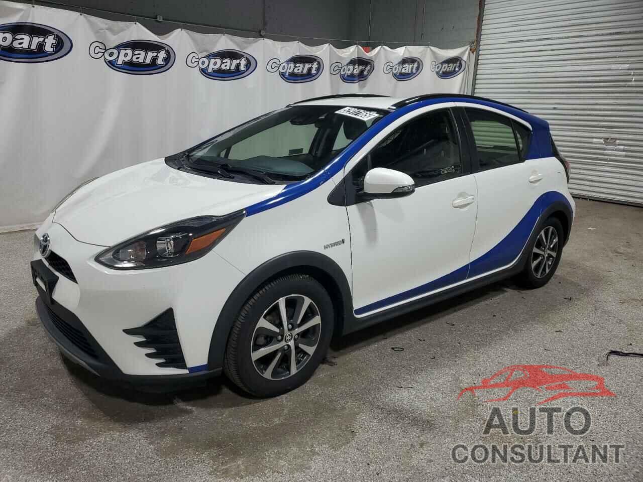 TOYOTA PRIUS 2018 - JTDKDTB30J1615682