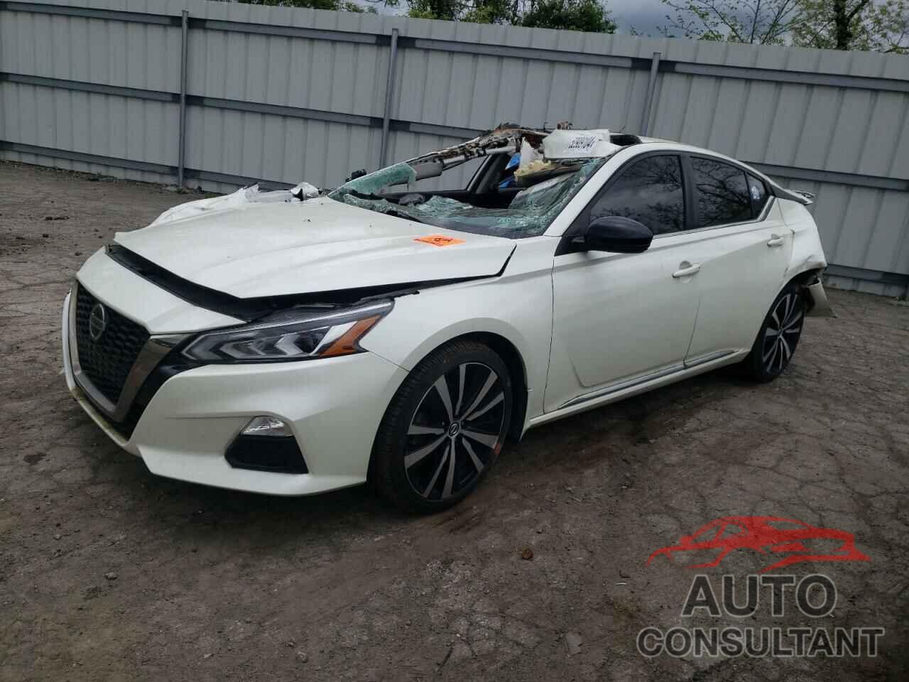 NISSAN ALTIMA 2020 - 1N4AL4CV3LC150977