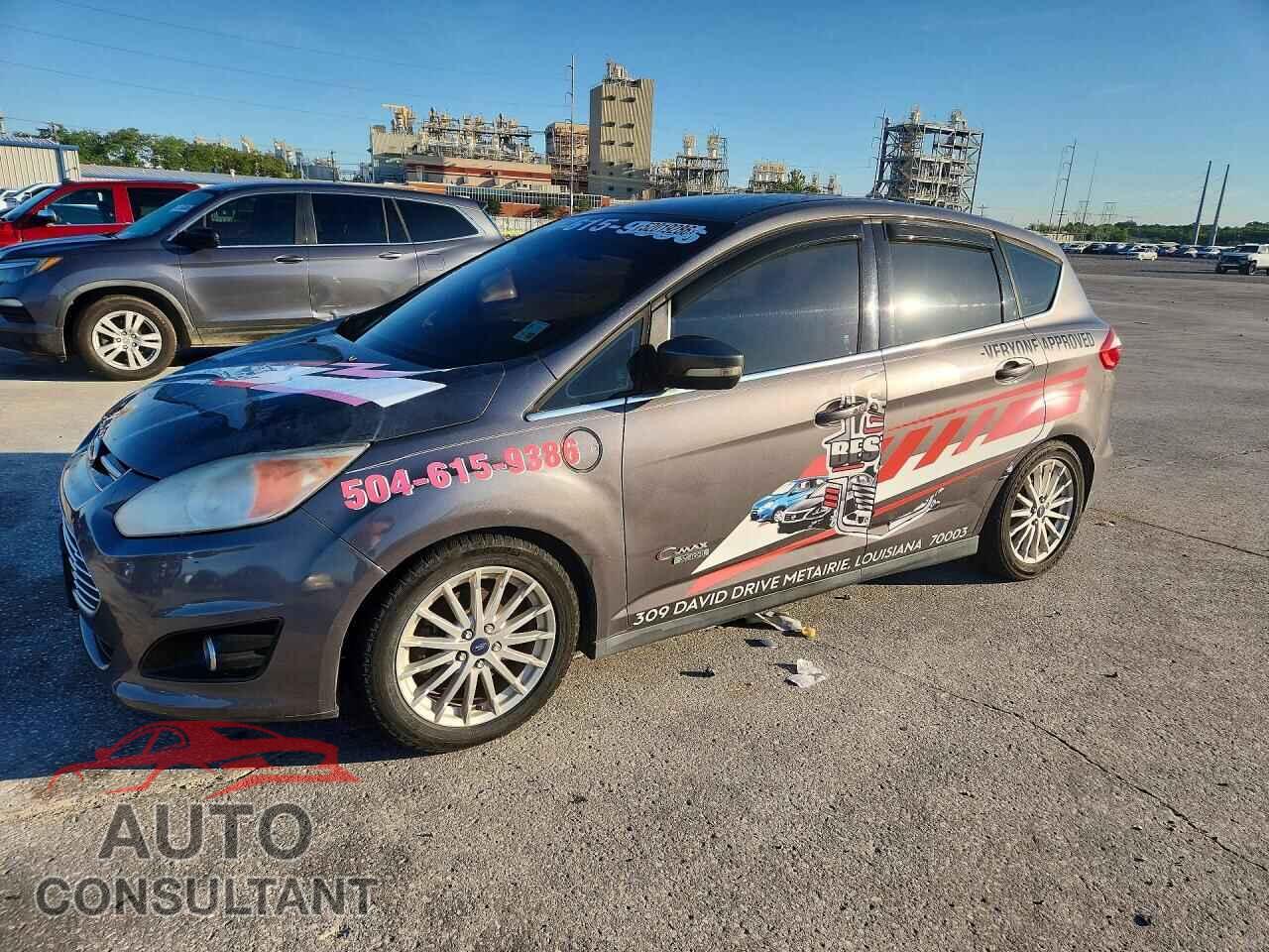 FORD CMAX 2013 - 1FADP5CU0DL541763