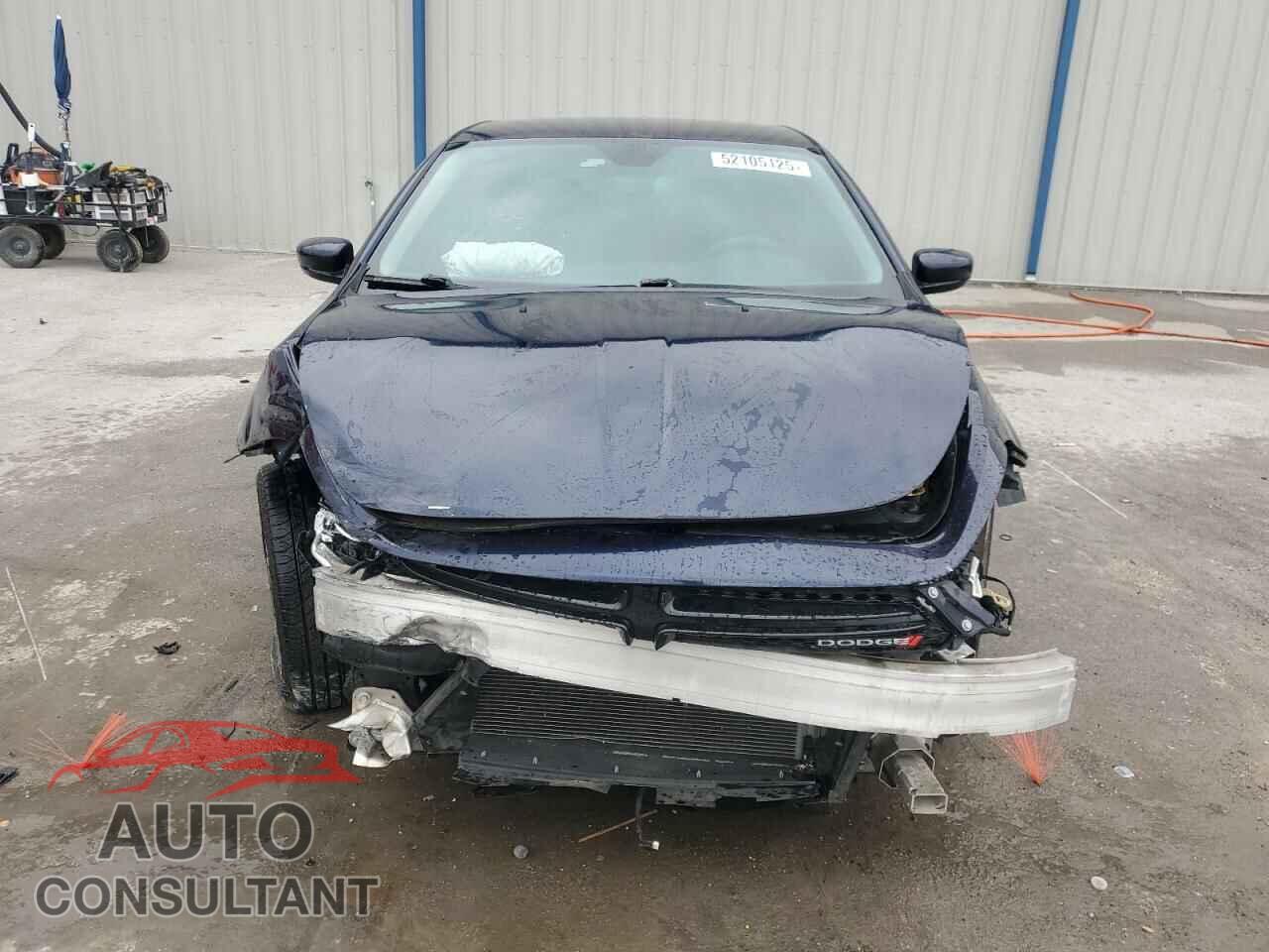 DODGE DART 2015 - 1C3CDFBB8FD277116
