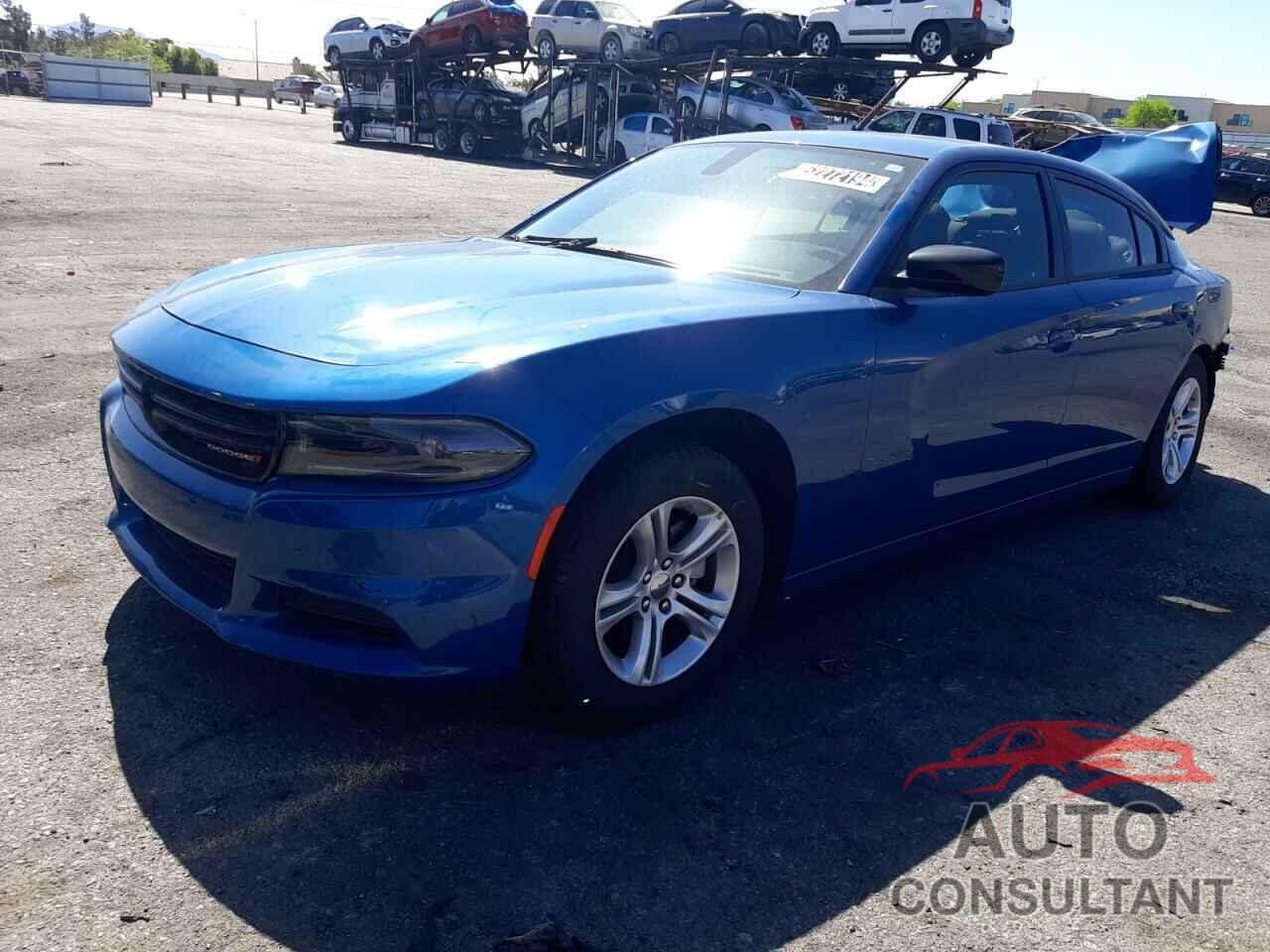 DODGE CHARGER 2023 - 2C3CDXBG6PH608393