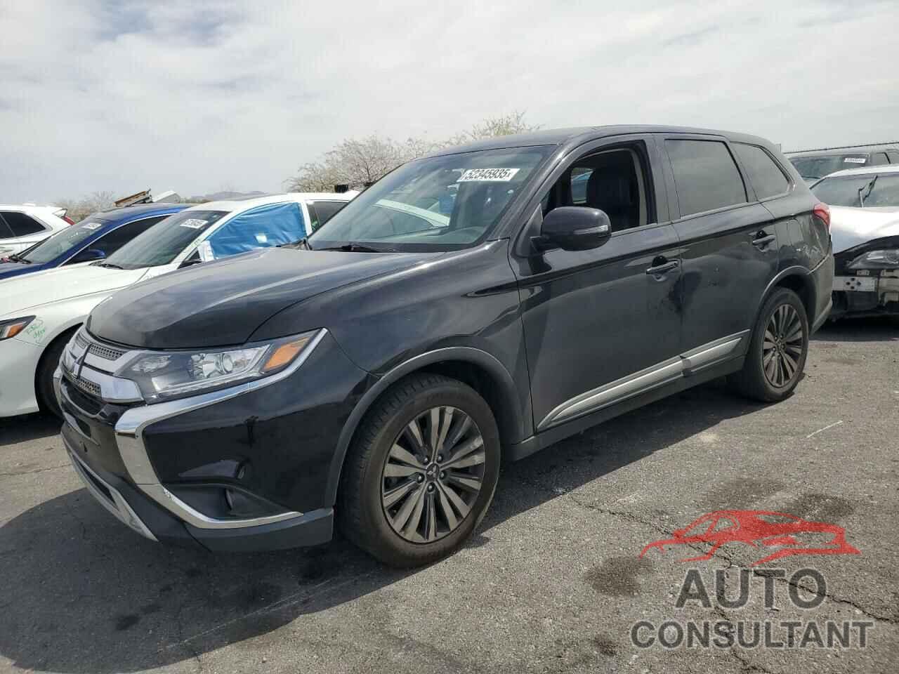MITSUBISHI OUTLANDER 2019 - JA4AD3A36KZ035699