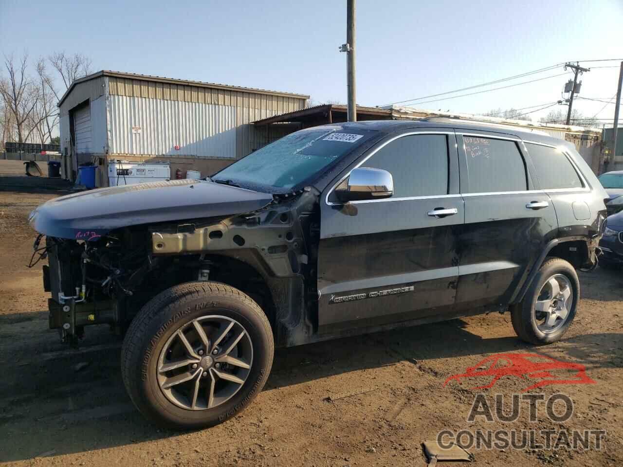 JEEP GRAND CHER 2018 - 1C4RJFBG5JC268317