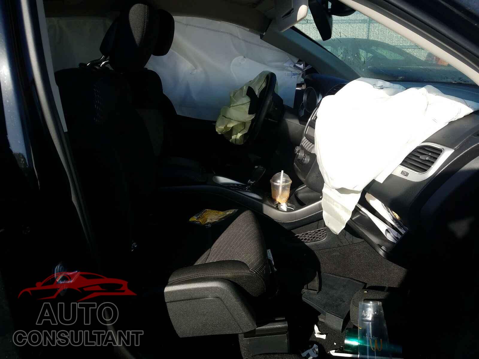 DODGE JOURNEY 2020 - 3C4PDCAB8LT232339