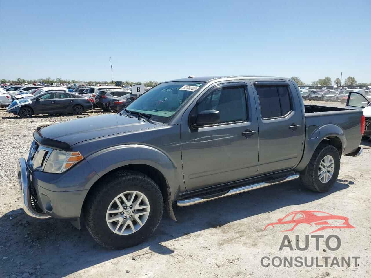 NISSAN FRONTIER 2016 - 1N6AD0EV0GN790634