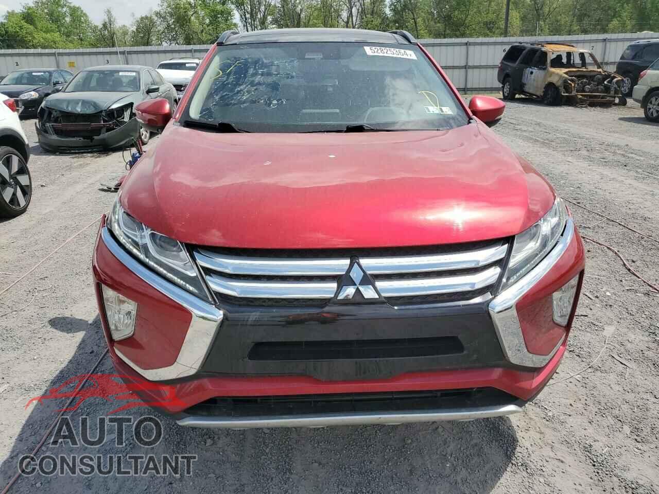 MITSUBISHI ECLIPSE 2019 - JA4AT5AA4KZ052322