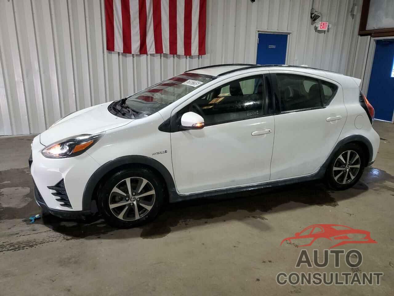 TOYOTA PRIUS 2018 - JTDKDTB38J1615512