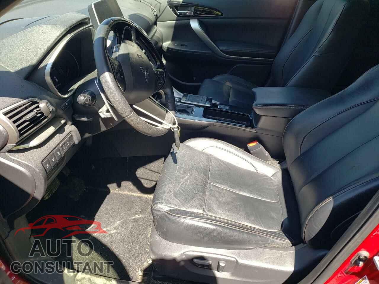 MITSUBISHI ECLIPSE 2019 - JA4AT5AA4KZ052322