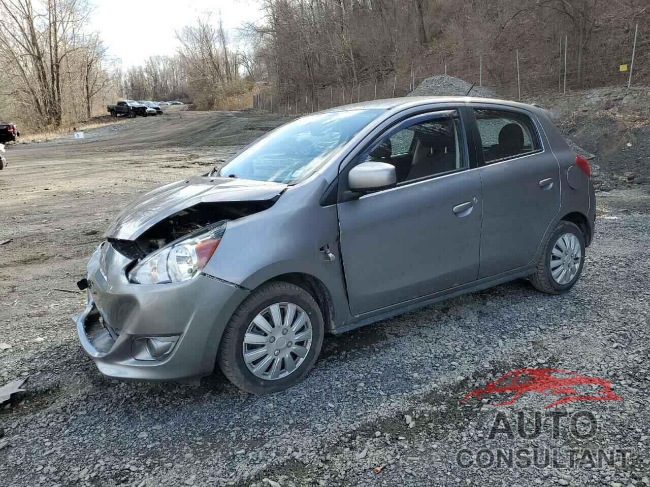 MITSUBISHI MIRAGE 2015 - ML32A3HJ0FH034411