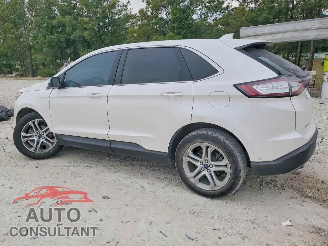 FORD EDGE 2018 - 2FMPK3K90JBB51857