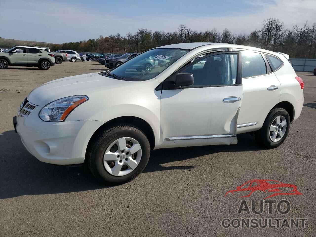NISSAN ROGUE 2013 - JN8AS5MVXDW626082