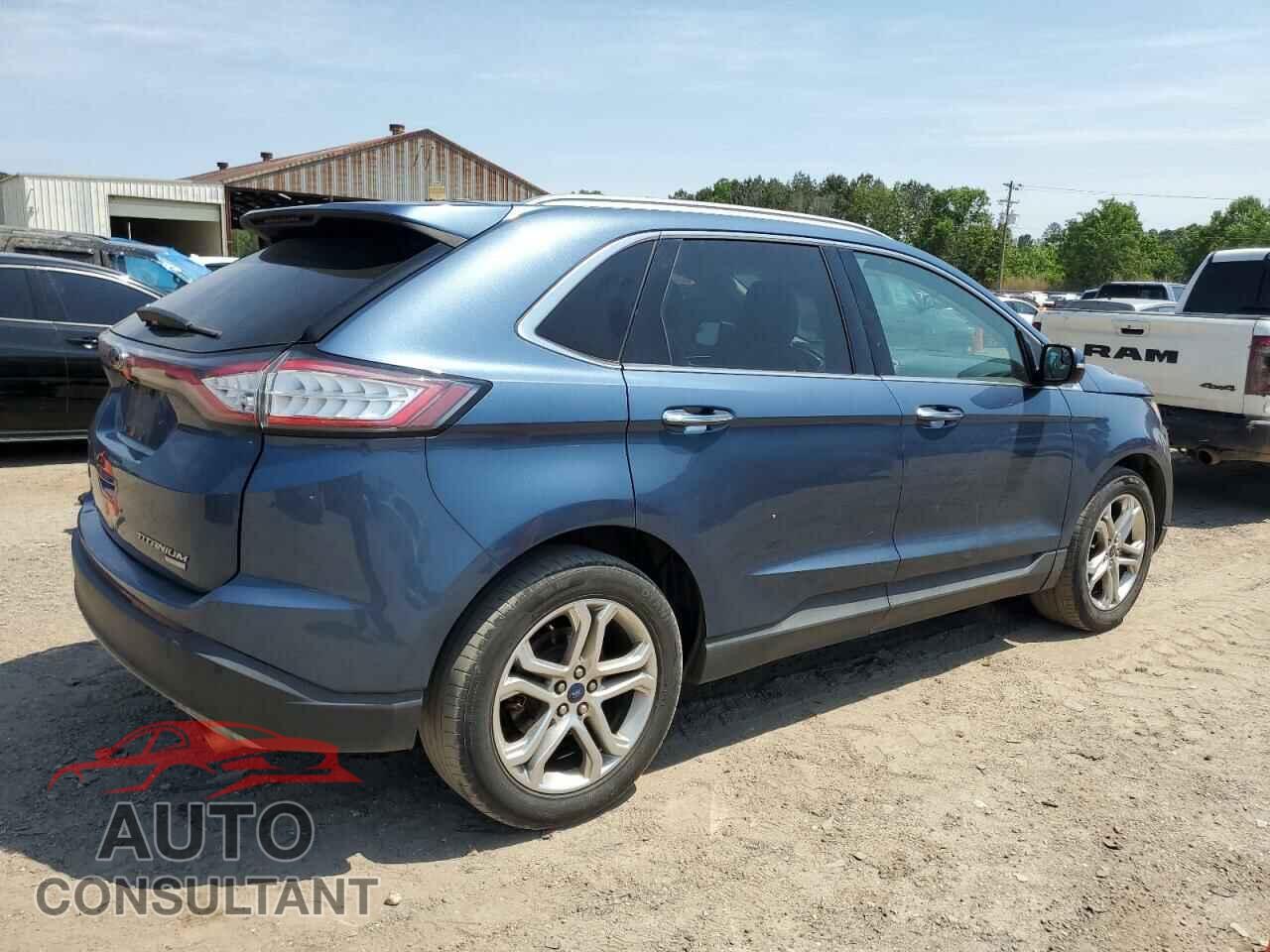 FORD EDGE 2018 - 2FMPK3K91JBC39347