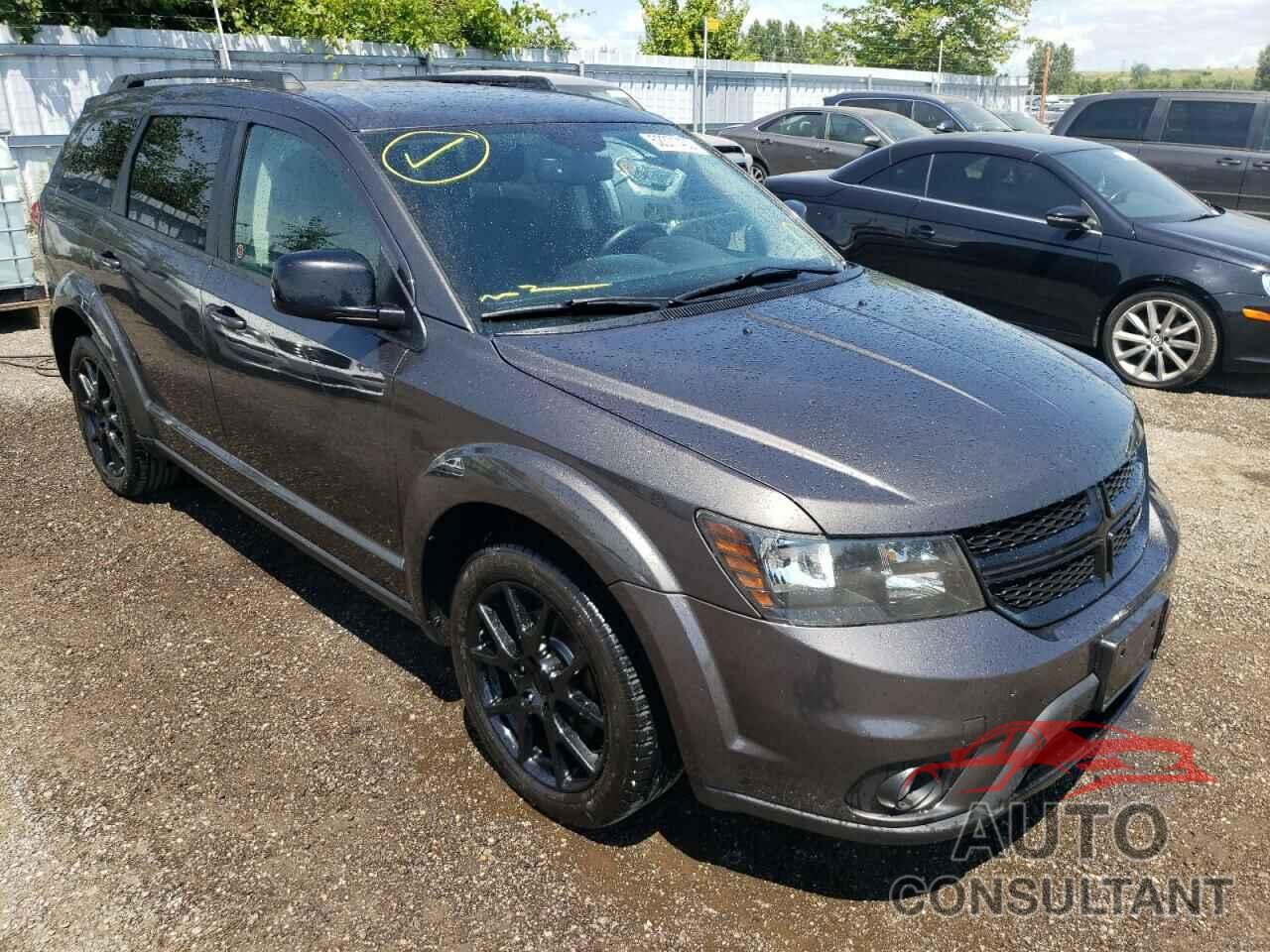 DODGE JOURNEY 2016 - 3C4PDCCG0GT180624