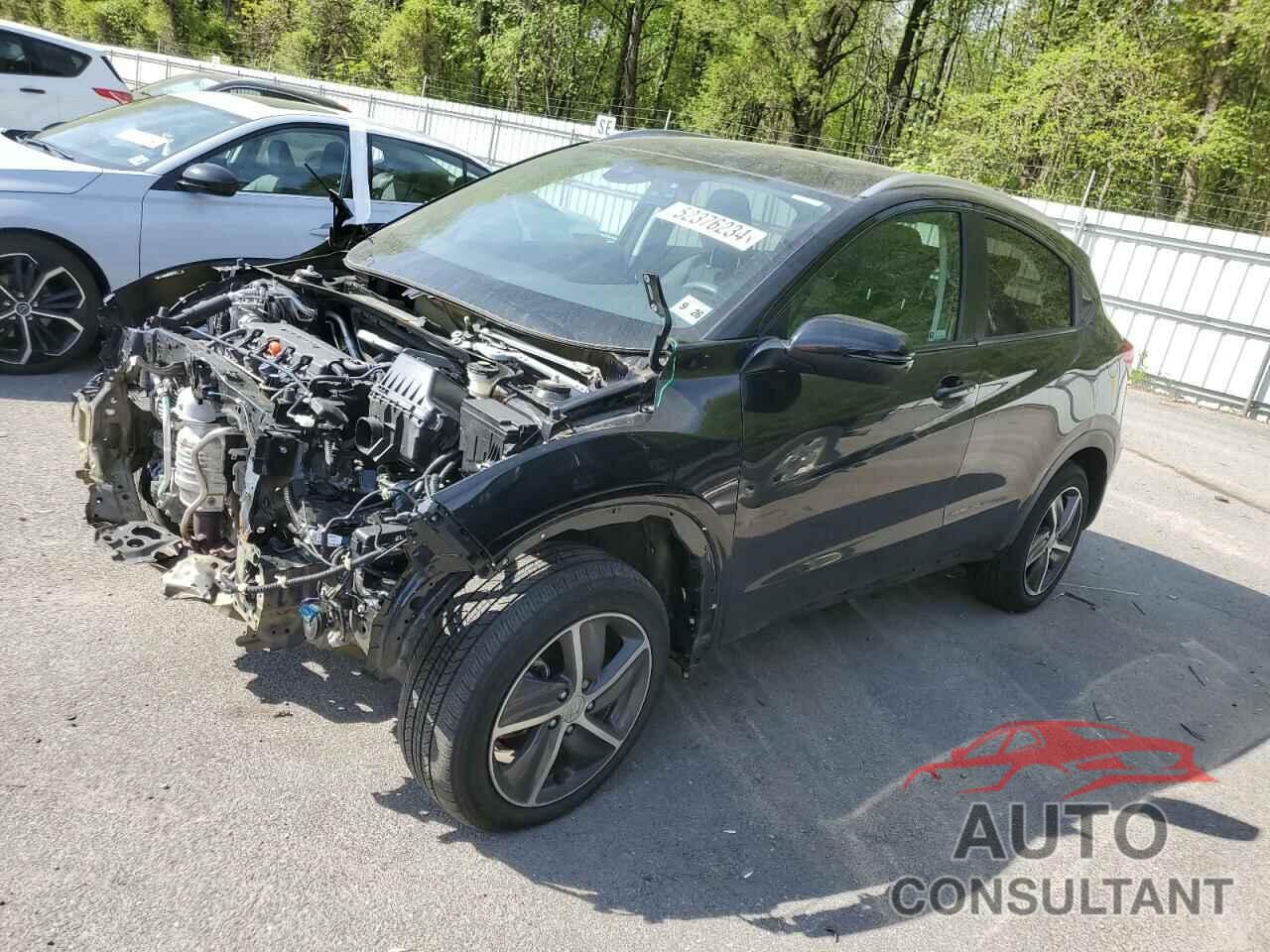 HONDA HR-V 2022 - 3CZRU6H53NM710376