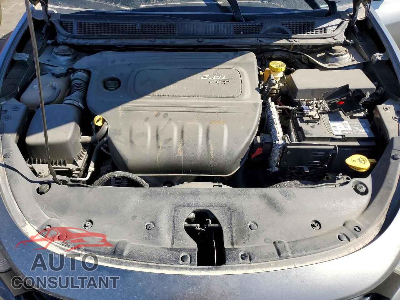 DODGE DART 2013 - 1C3CDFBA3DD345360