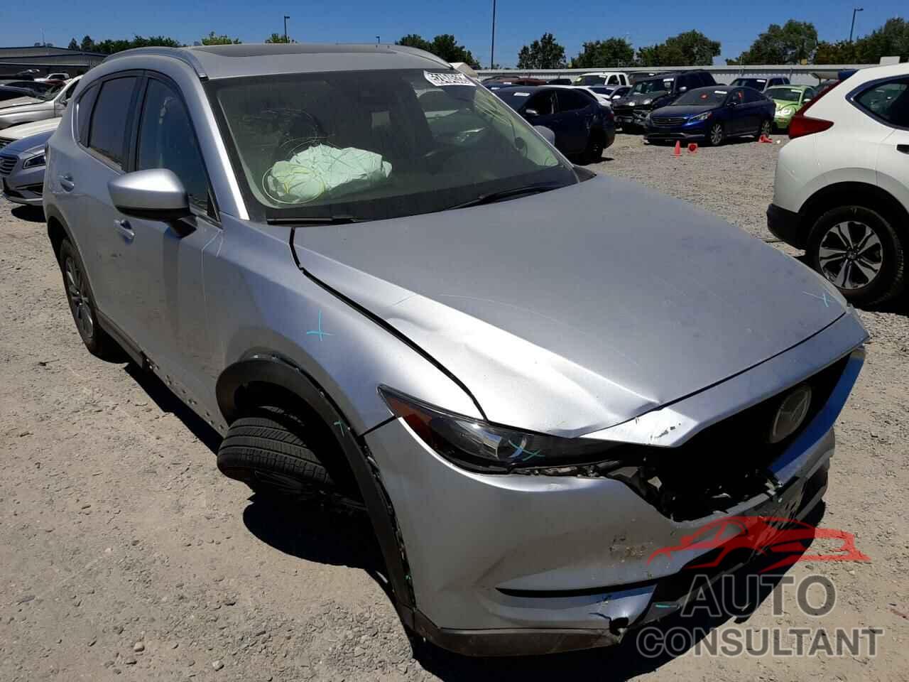 MAZDA CX-5 2021 - JM3KFACM6M1347271