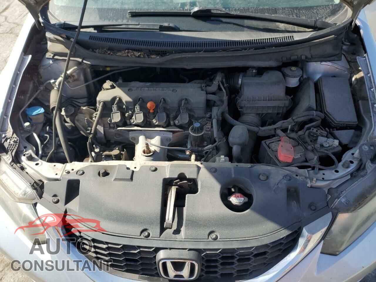 HONDA CIVIC 2015 - 19XFB2F77FE018144