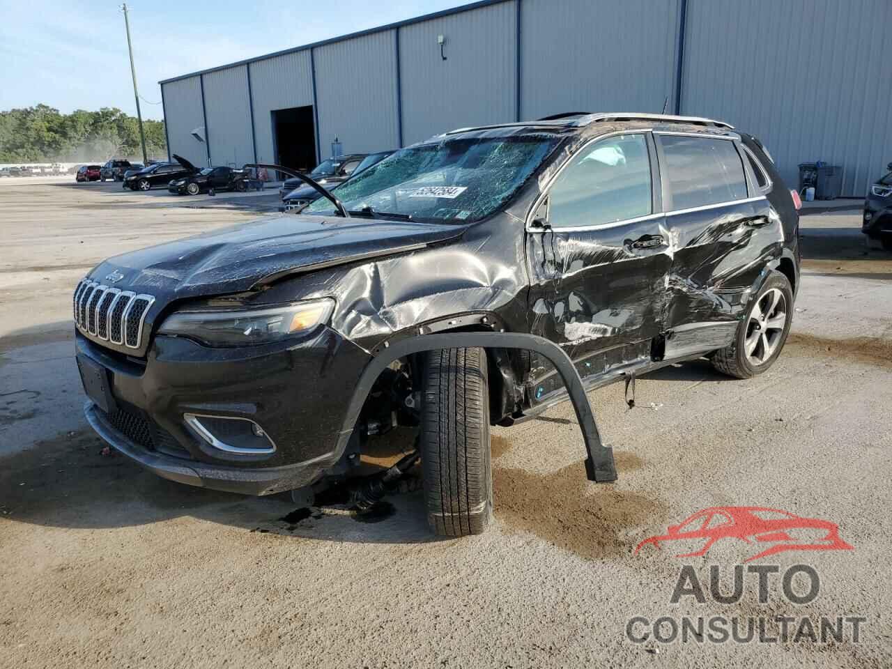 JEEP GRAND CHER 2019 - 1C4PJMDX2KD395272