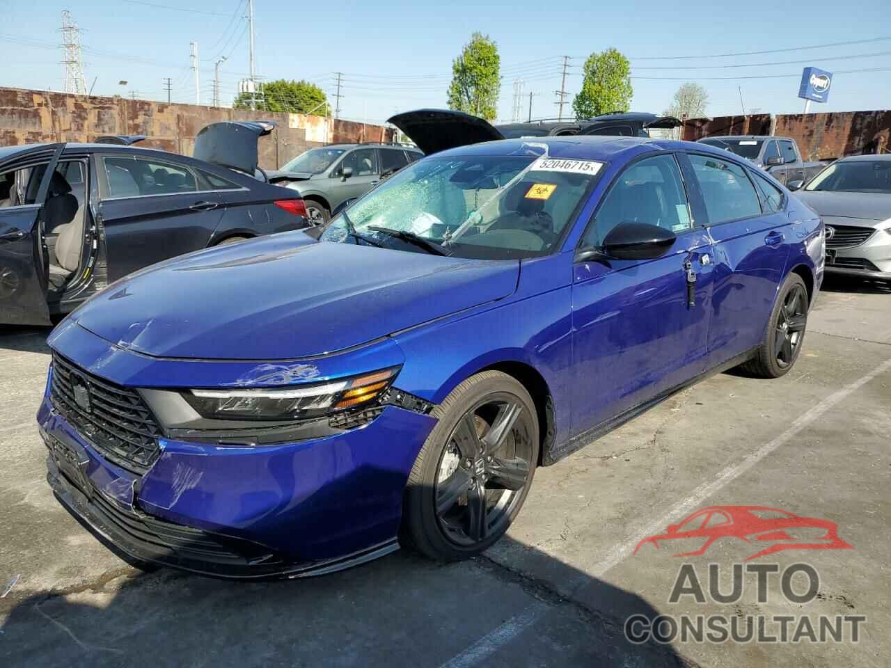 HONDA ACCORD 2024 - 1HGCY2F79RA095883