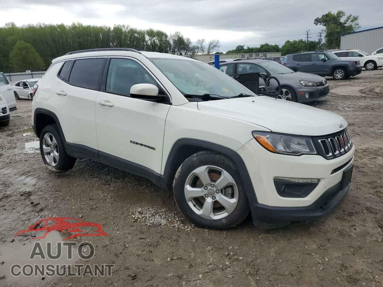 JEEP COMPASS 2020 - 3C4NJDBB8LT197354