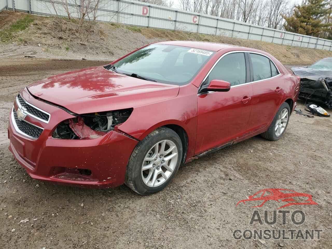 CHEVROLET MALIBU 2013 - 1G11D5RR7DF113186
