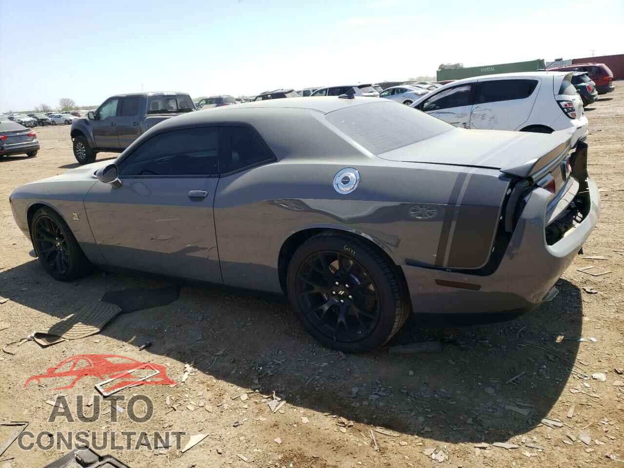 DODGE CHALLENGER 2017 - 2C3CDZFJ5HH637869
