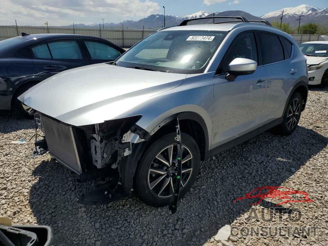 MAZDA CX-5 2018 - JM3KFBDM2J0396344