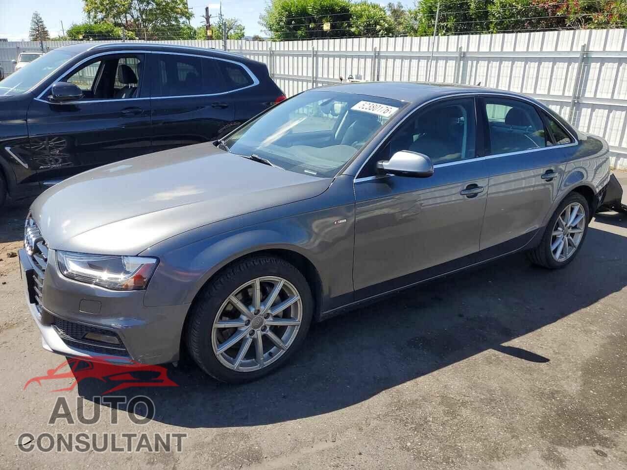 AUDI A4 2014 - WAUFFAFL3EN045683