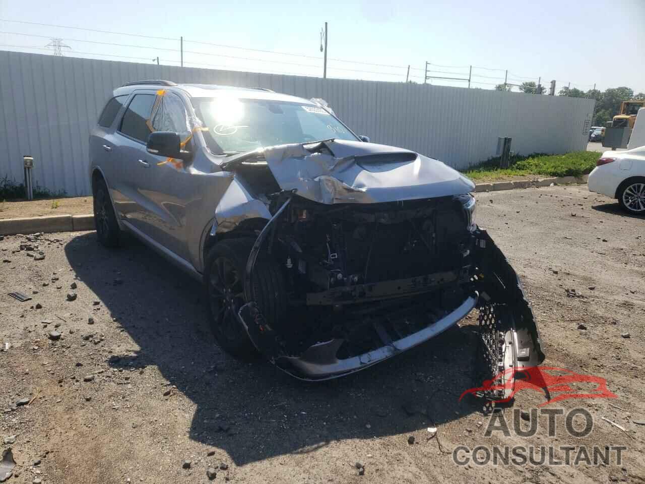 DODGE DURANGO 2021 - 1C4RDJDG6MC792667