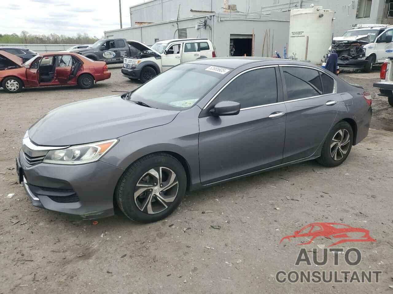HONDA ACCORD 2017 - 1HGCR2F35HA279694