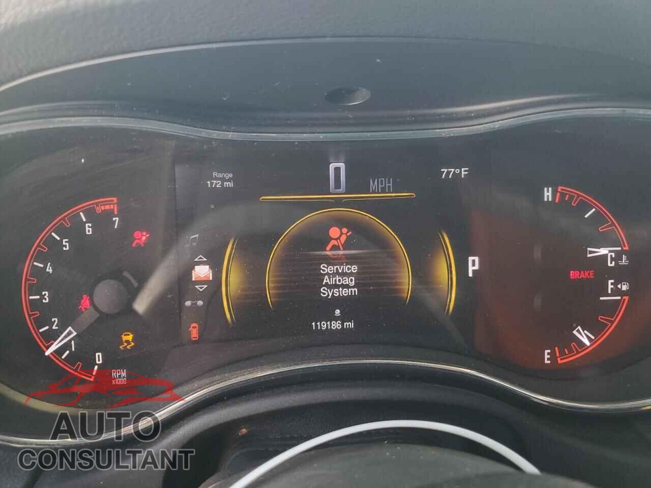 DODGE DURANGO 2015 - 1C4RDHAG4FC938032
