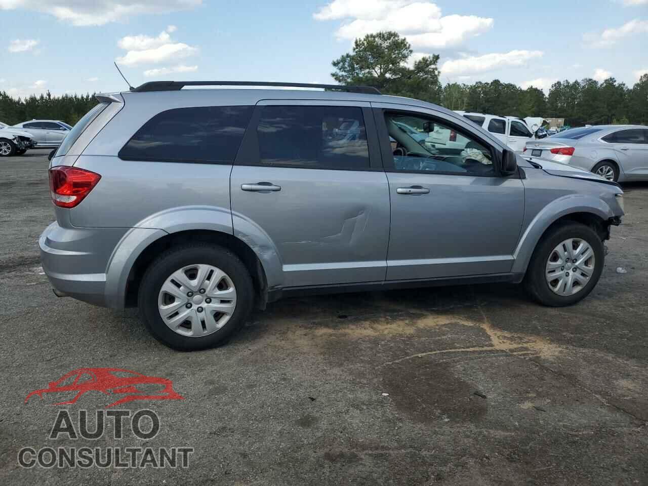 DODGE JOURNEY 2015 - 3C4PDCAB2FT577242