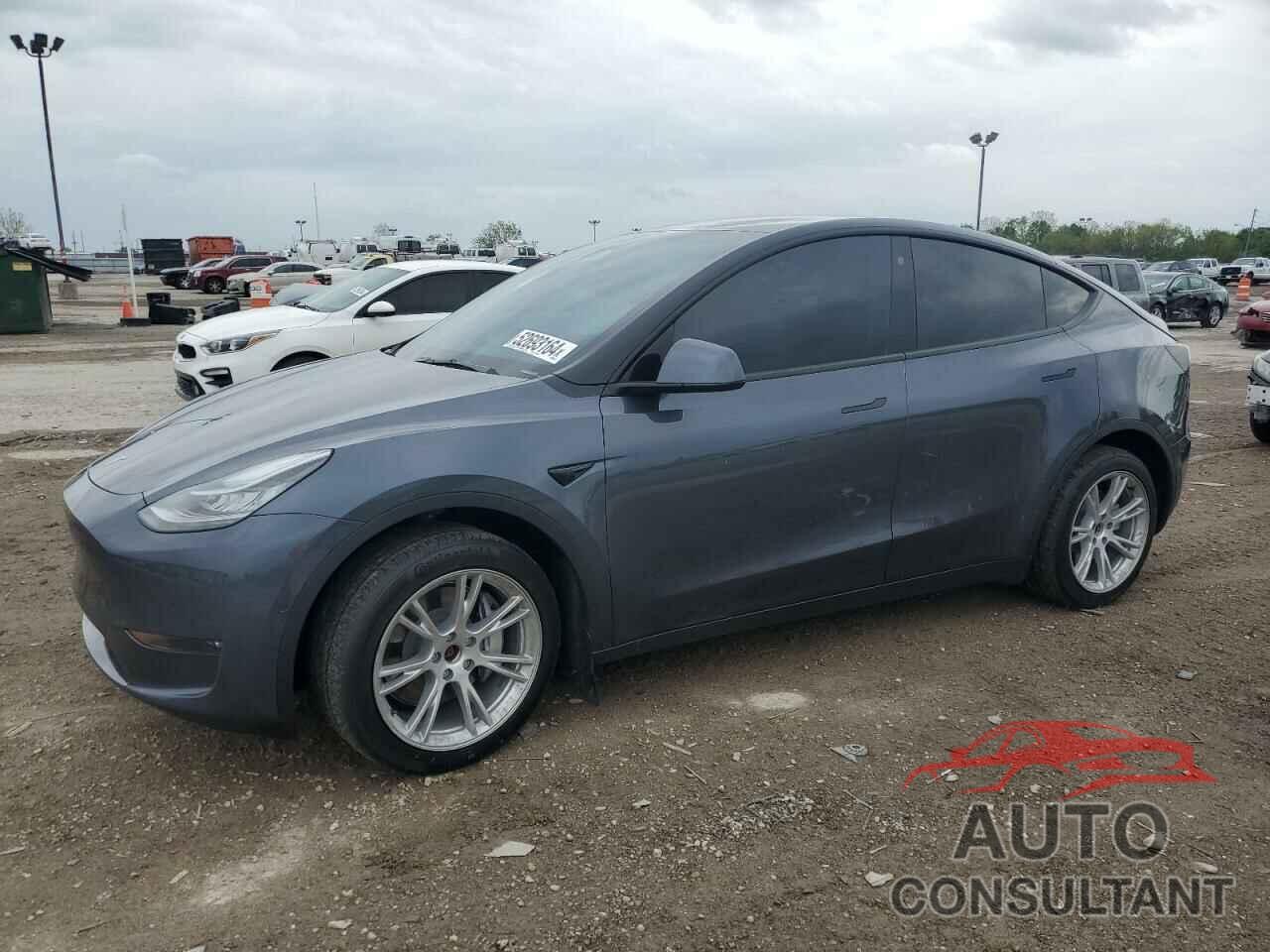 TESLA MODEL Y 2022 - 7SAYGDEE9NA017057