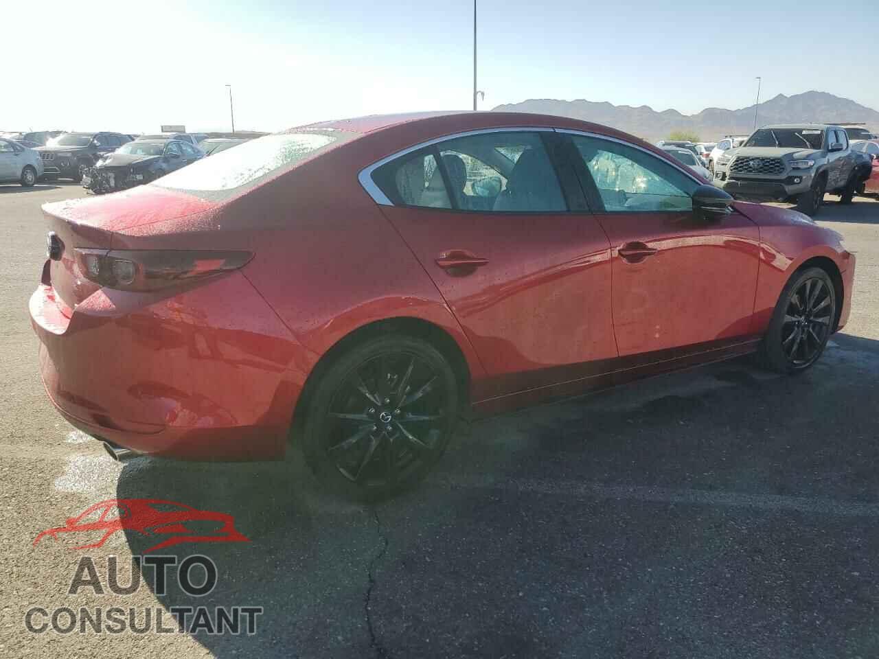 MAZDA 3 SELECT S 2024 - 3MZBPABM4RM413489