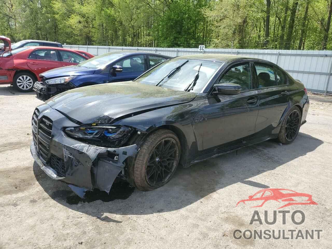 BMW M3 2024 - WBS43AY05RFS26976