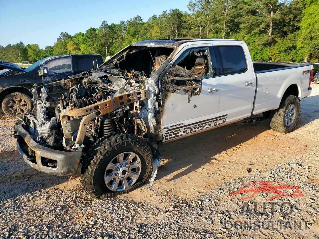 FORD F250 2017 - 1FT7W2BT3HEE25971