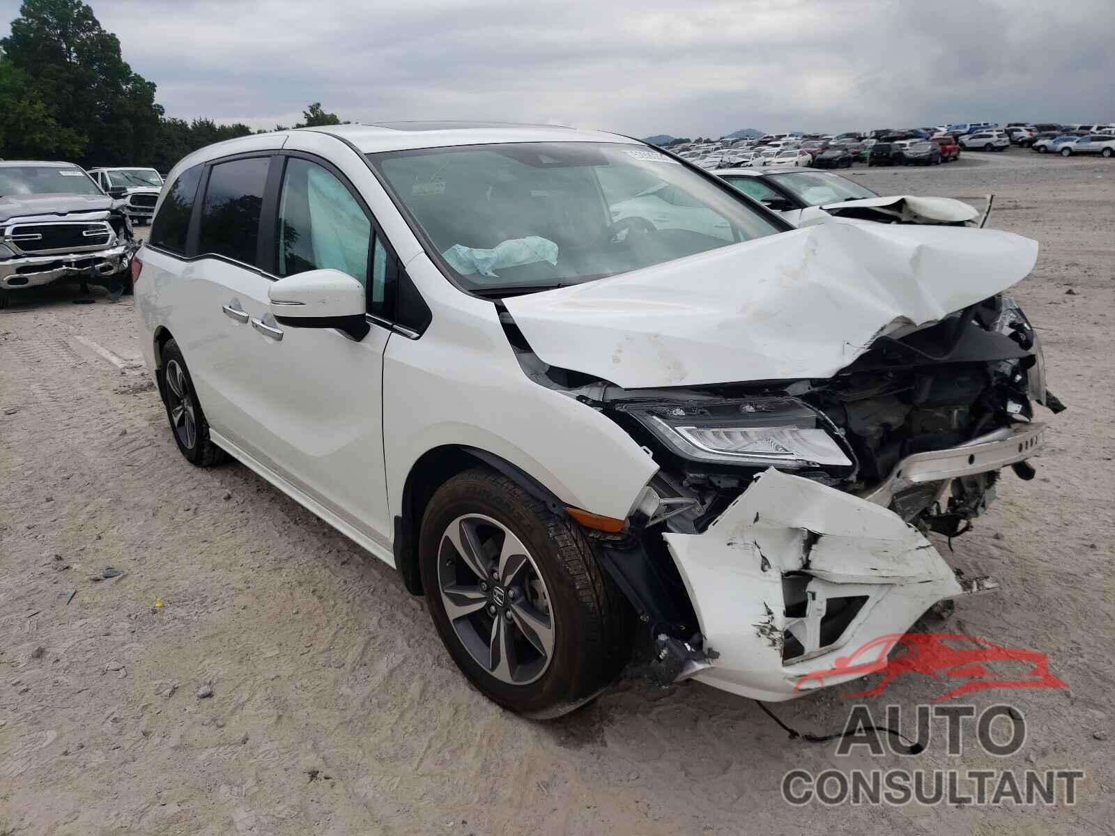 HONDA ODYSSEY 2020 - 5FNRL6H8XLB024209